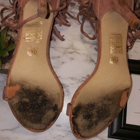 Heel Sandals - Picture 3 of 5